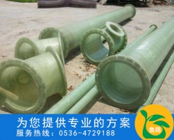 山西玻璃钢脱硫管道