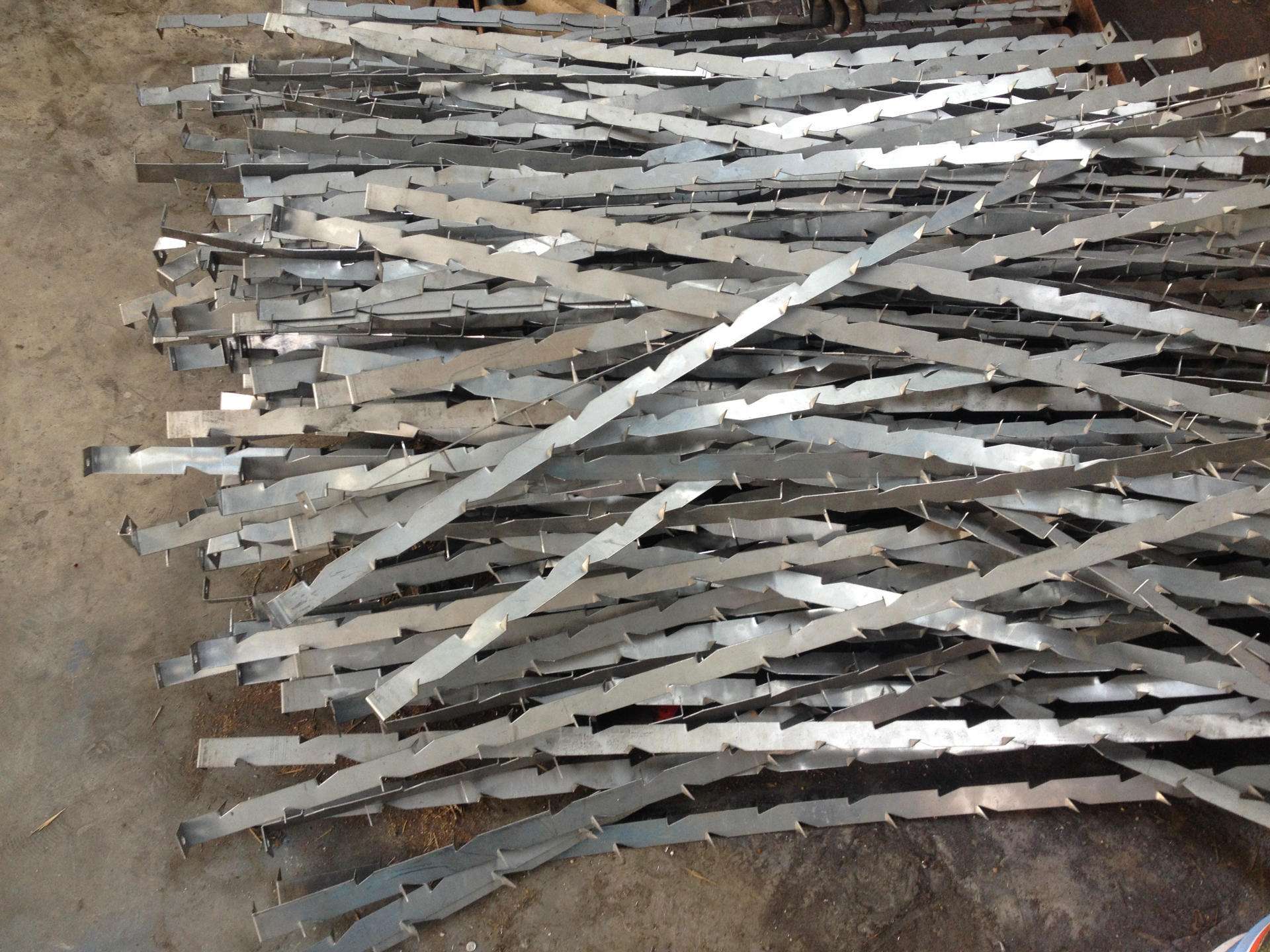 电除尘器阴极线 电除尘器阴极线