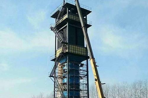 湿式静电除尘器厂家 湿式静电除尘器厂家